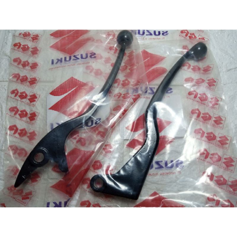 handle set kiri -kanan satria Fu