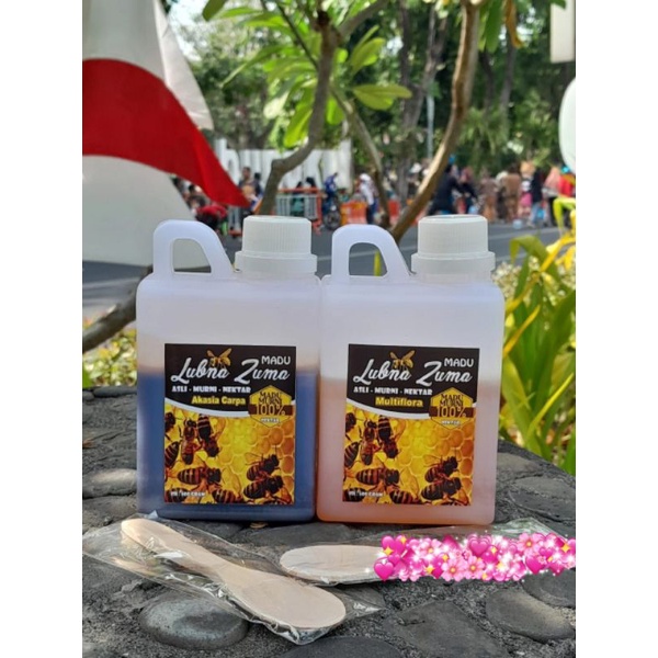 

500gr MADU LUBNA ZUMA AKASIA CARPA Original ASLI