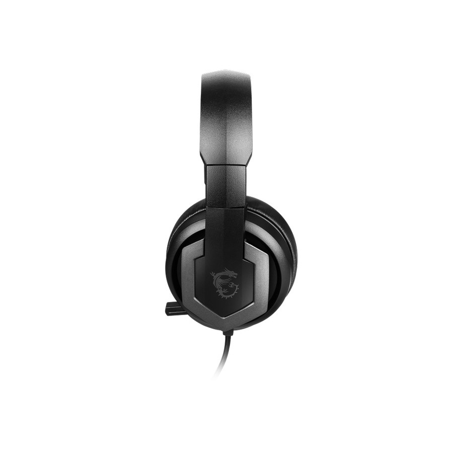 HEADSET MSI IMMERSE GH61 GAMING HEADSET