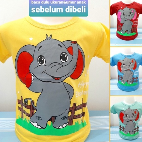 GROSIR 6 bulan-8 thun MIX kaos anak laki laki (50 pcs =1 klik S,M,L,XL,NO.4, NO.6) baju atasan cowok size random gambar campur pakaian