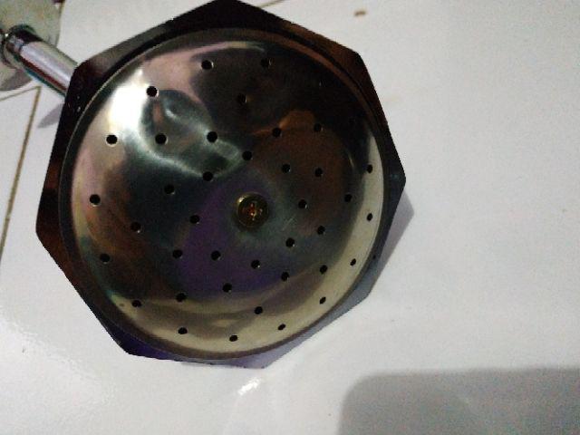 Shower Tanam / Tembok Patkwa