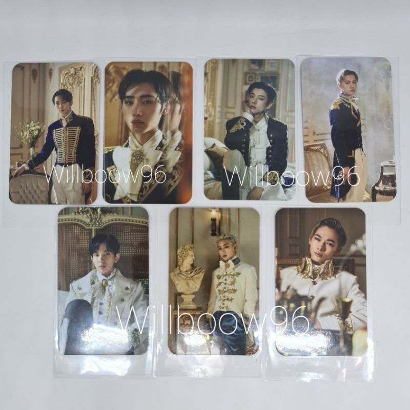 ENHYPEN MECIMA PHOTOCARD PC BENEFIT