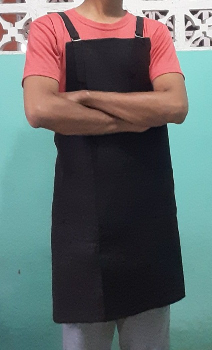 Apron Silang American Drill