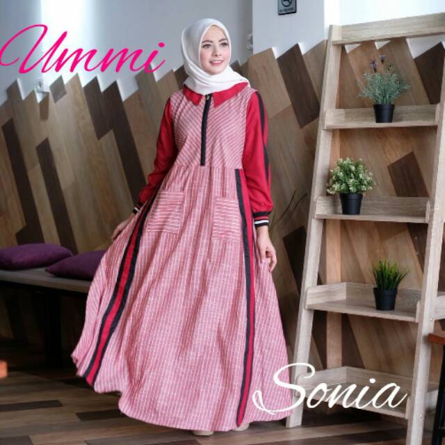 Sonia dress by Ummi