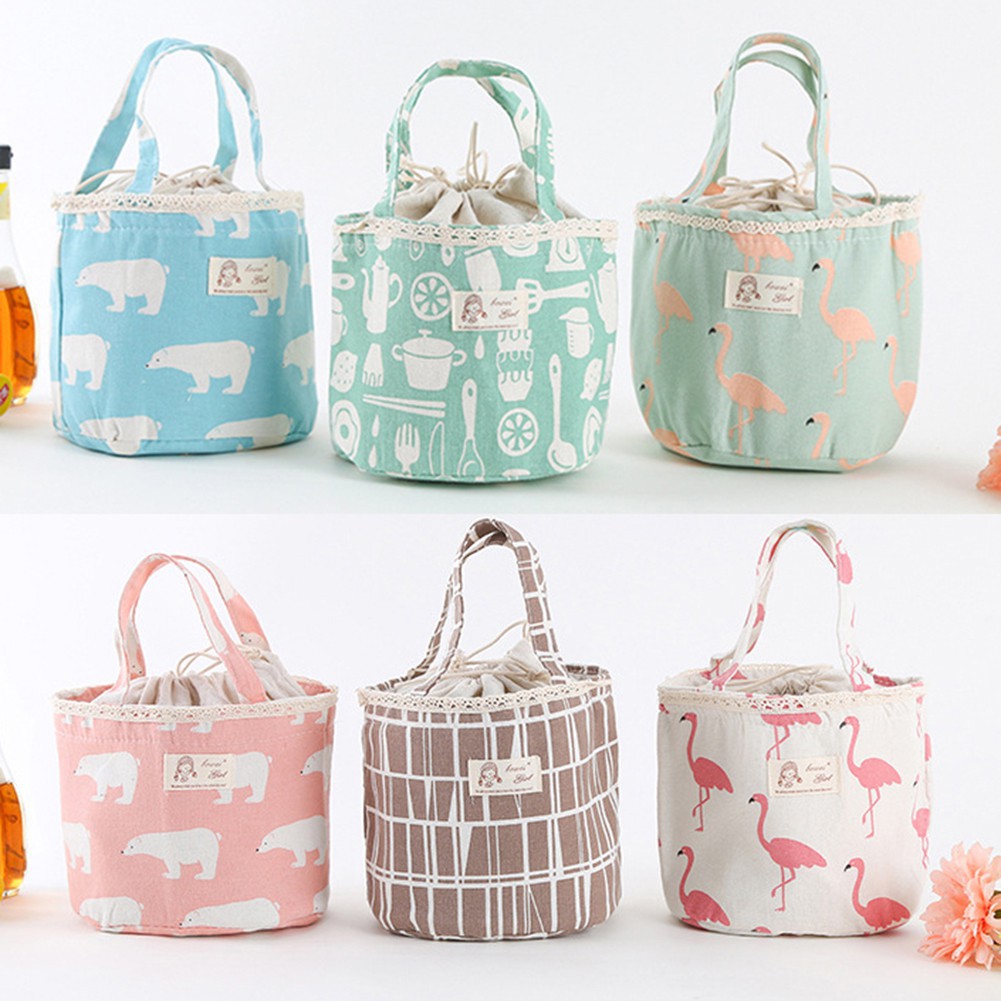 Tas Multifungsi Cooler Bag Handbag Bekal Anak Wanita OCL