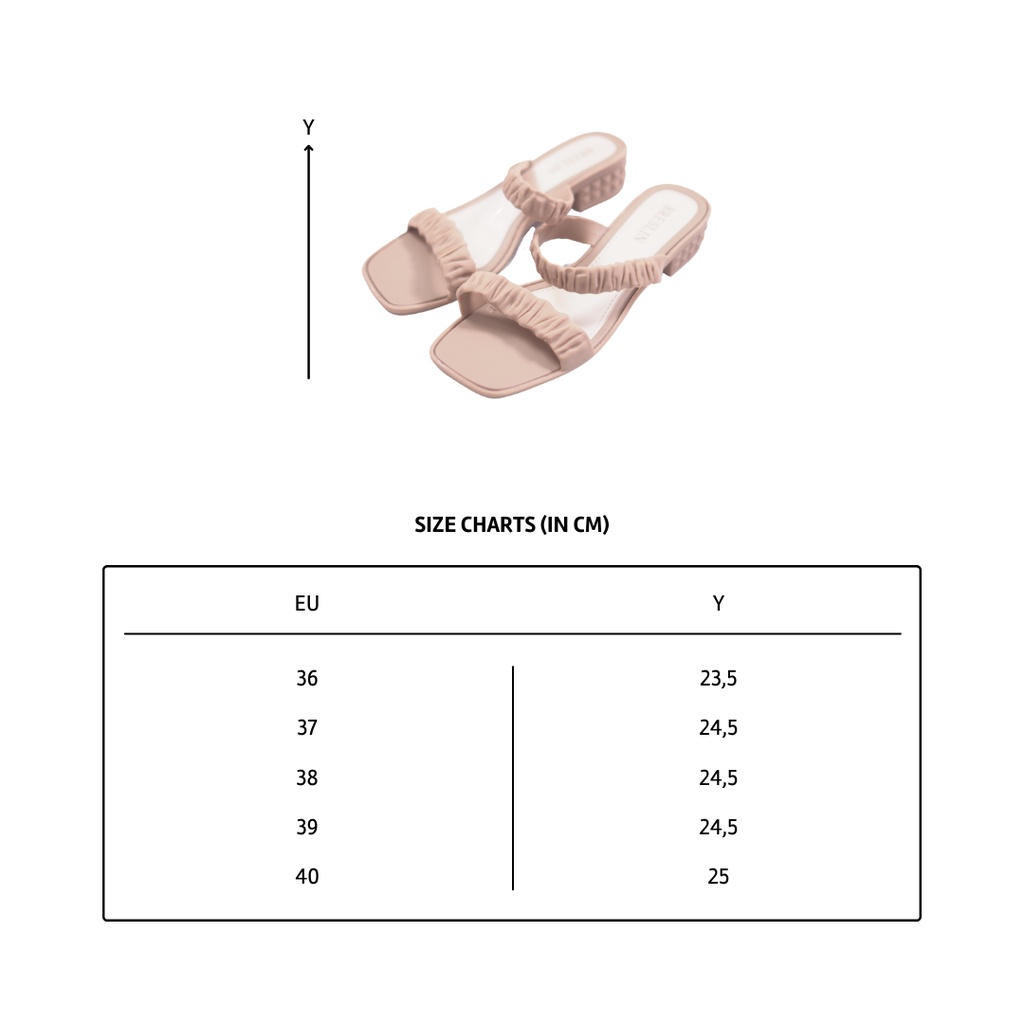 ITSOK SANDAL WANITA TEPLEK / SANDAL KOREA / SANDAL TEPLEK MURAH