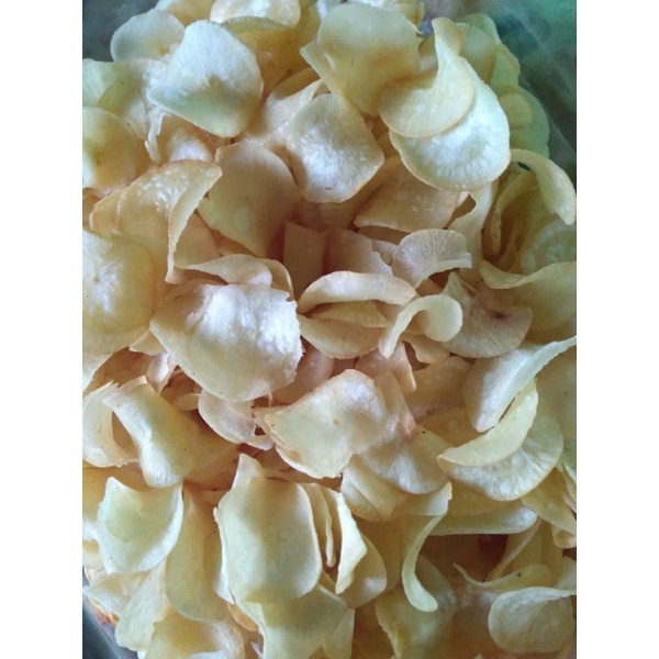 

Keripik Singkong 500gram