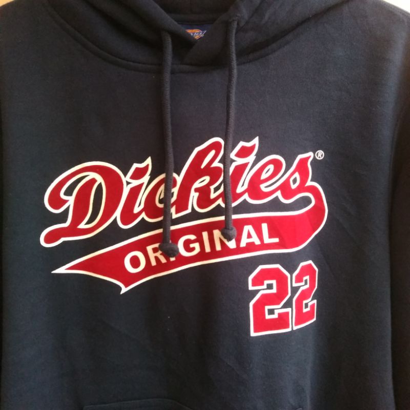 Hoodie Dickies Navy