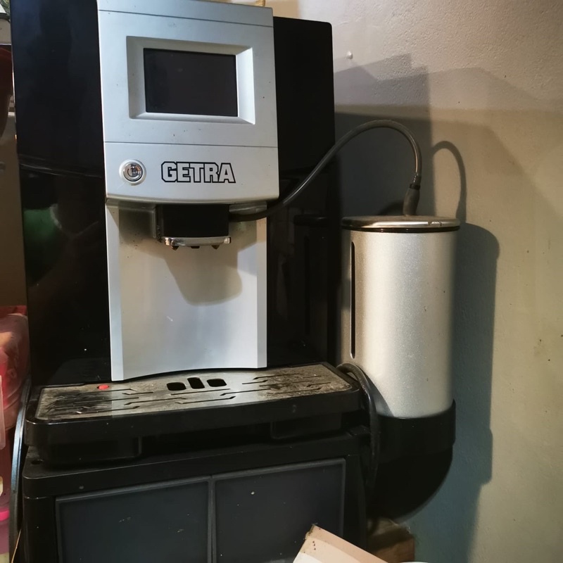mesin kopi Fully Automatic Coffee Machine Getra Q006 second/bekas