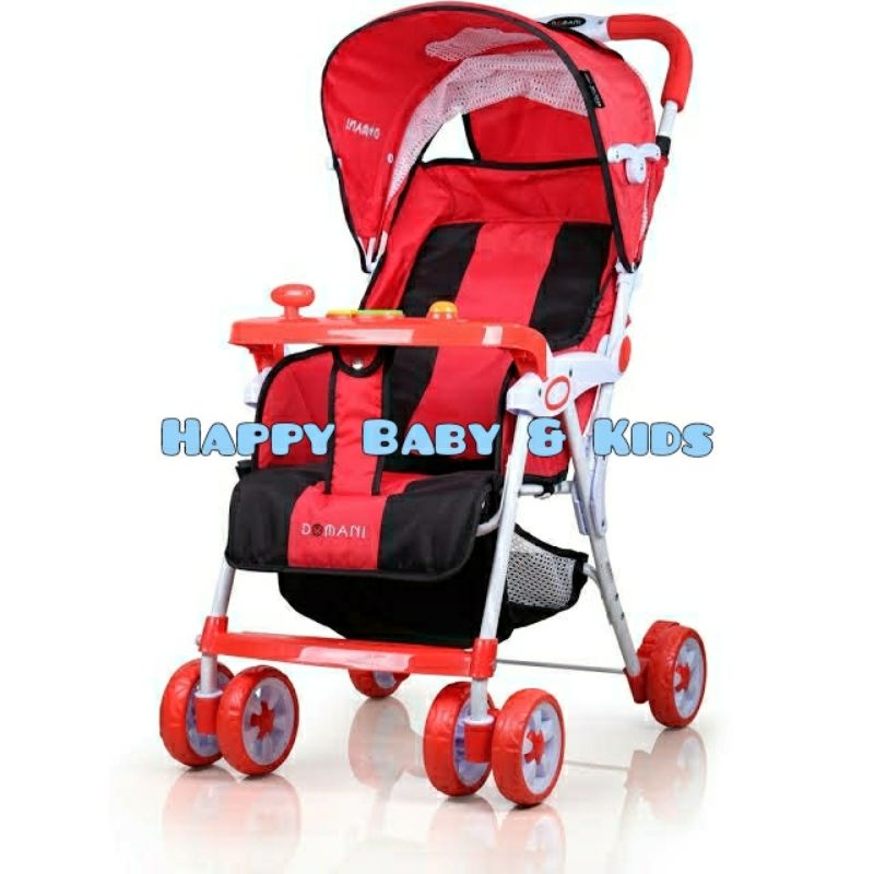 My Dear Domani BabyBuggy/BabyStroller