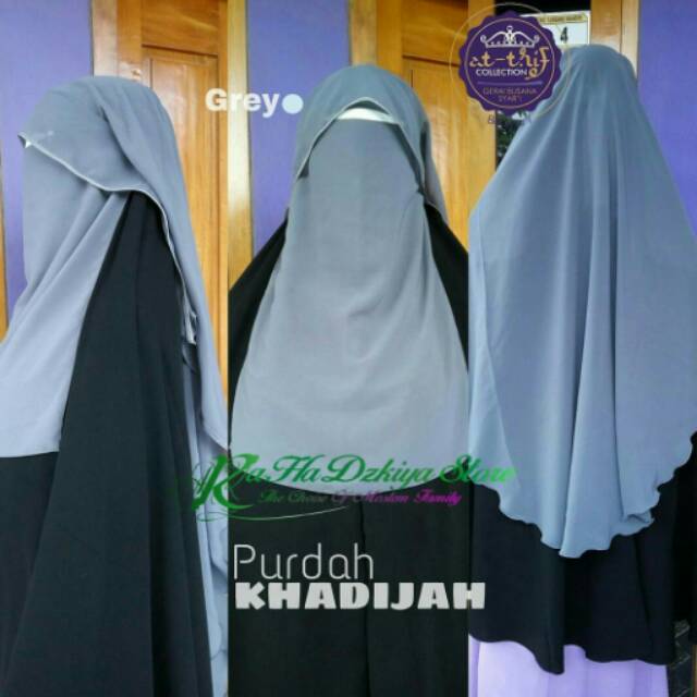 Purdah Khadijah