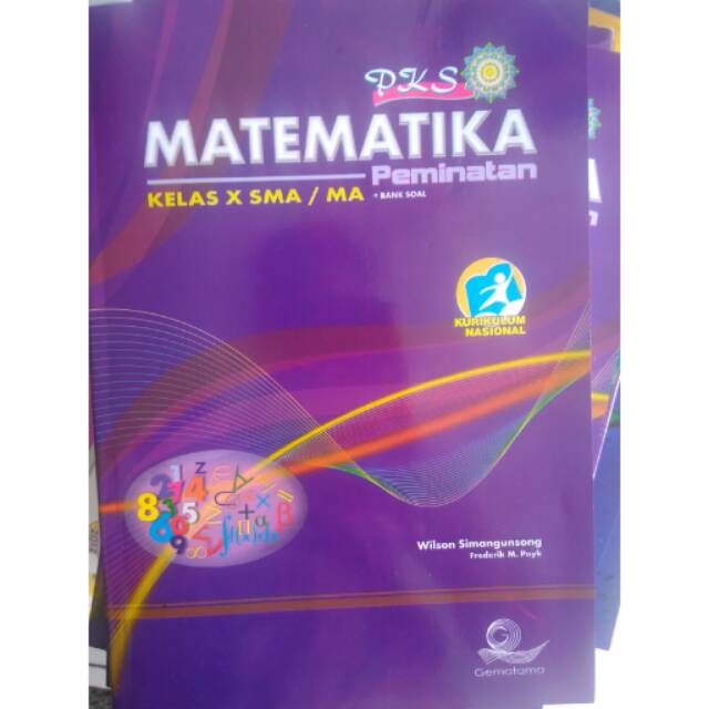 PKS MATEMATIKA KELAS X peminatan