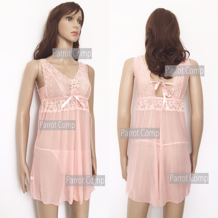 Sexy Lingerie Transparan Lingerie Murah Lingerie Import Baju Tidur