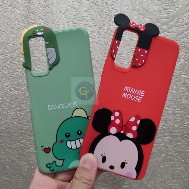 Softcase Disney Intip Proteck KameraFor Hp Xiaomi Redmi 9T Note10 Note10s Note10pro Vivo Y30 Y50 Vivo V21(5g) Oppo A95 A74(5g) A74(4g) Reno5F Realme C11 2021 C20 C21 C25 Realme8/8pro Samsung A32(4g) A52 A52S A72 A12 A02S A02 M02 M22 A22(5G)