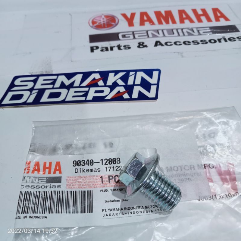 baut tap oli mesin nmax mio jupiter baut tab oli baut penguras oli scorpio