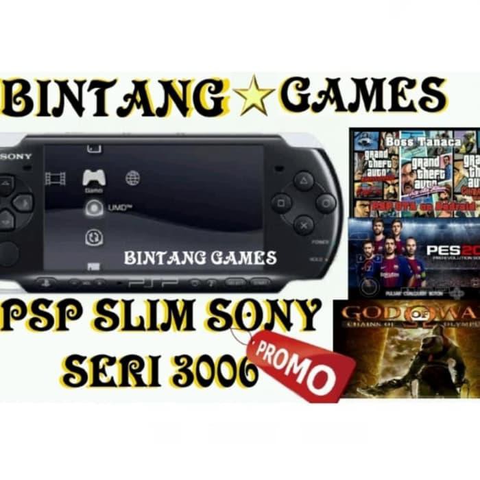 game psp 3006