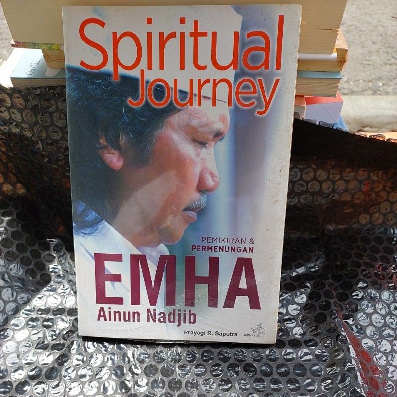 spiritual Journey emha ainun nadjib