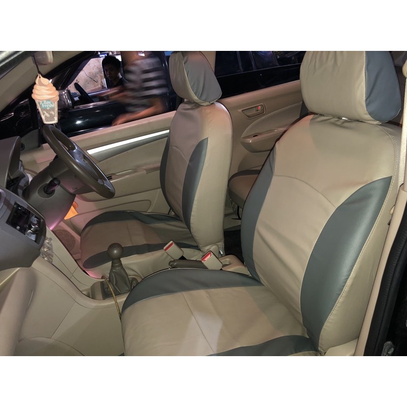 FULLSET Sarung Jok Ertiga 2016-2017 2018-2020