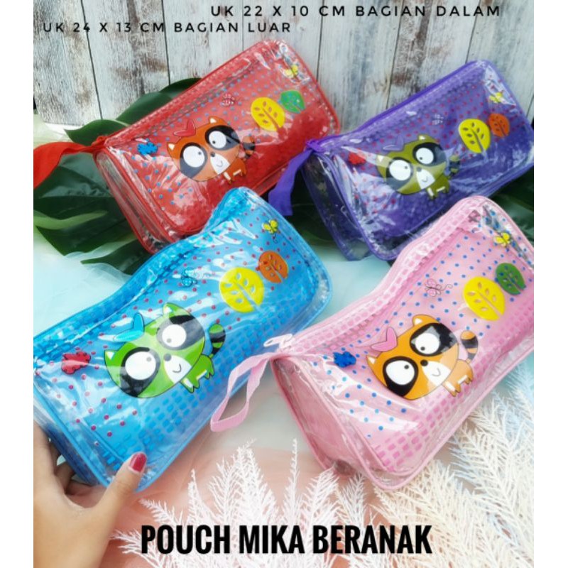 POUCH MIKA BERANAK