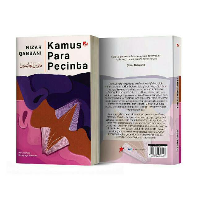 Kamus Para PENCINTA -- Nizar Qabbani