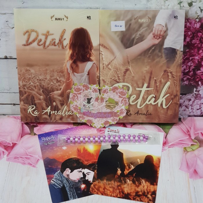 

DISKON SPESIAL DETAK BY RA AMALIA TERLARIS