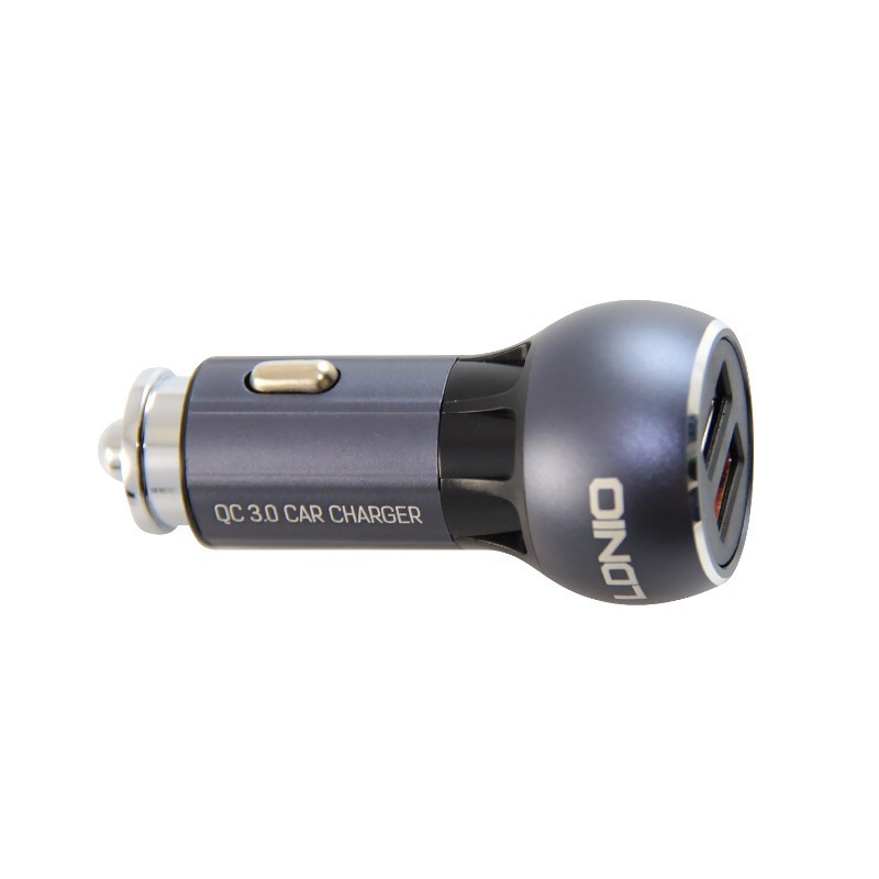 LDNIO Metal Car Charger C503Q