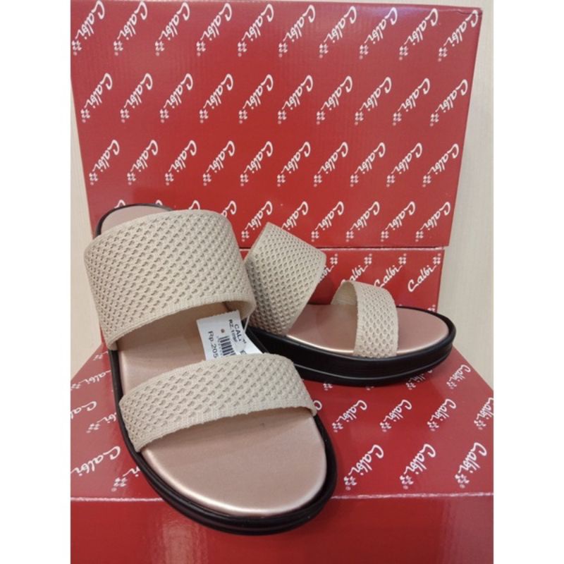 Calbi sandal wedges wanita model terbaru model RZ.1898 ukuran 36-40.original calbi 100 di jamin ori,