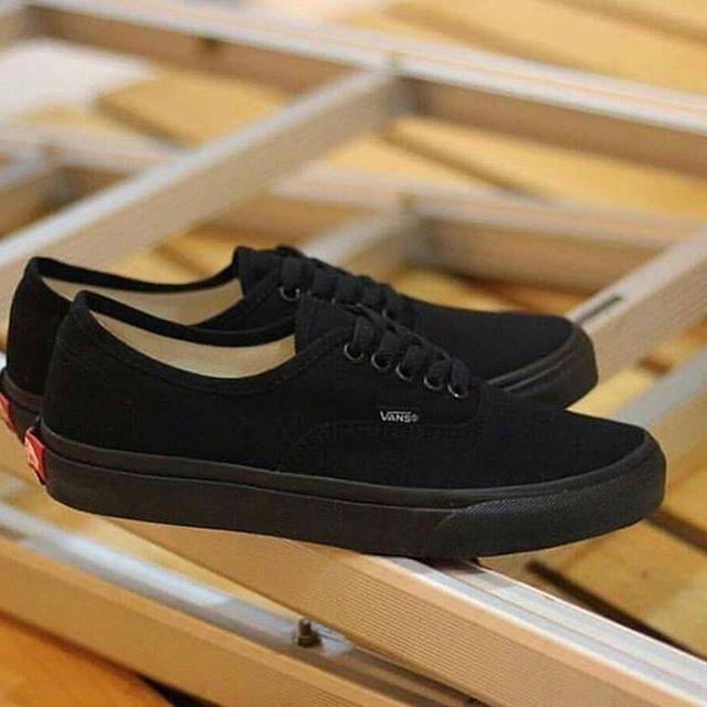 Sepatu vans cewek cowok