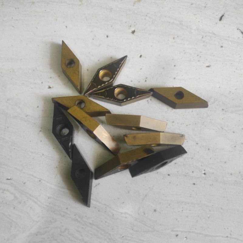 insert VBMT 1604 / insert carbide / insert bubut / betel bubut