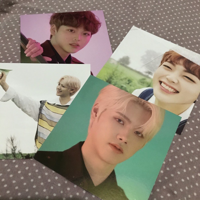 PHOTOCARD PC MINHEE (KIHNO)