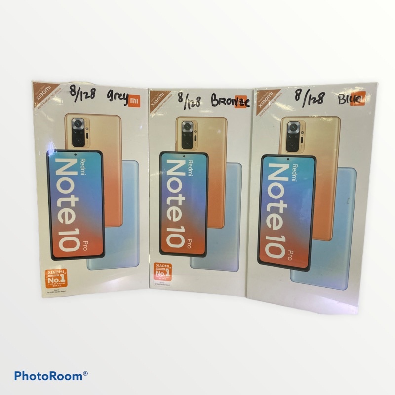 Redmi Note 10 Pro 8/128