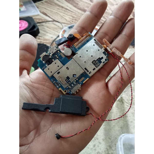 MESIN N SERIES NOTE 10+ HIDUP