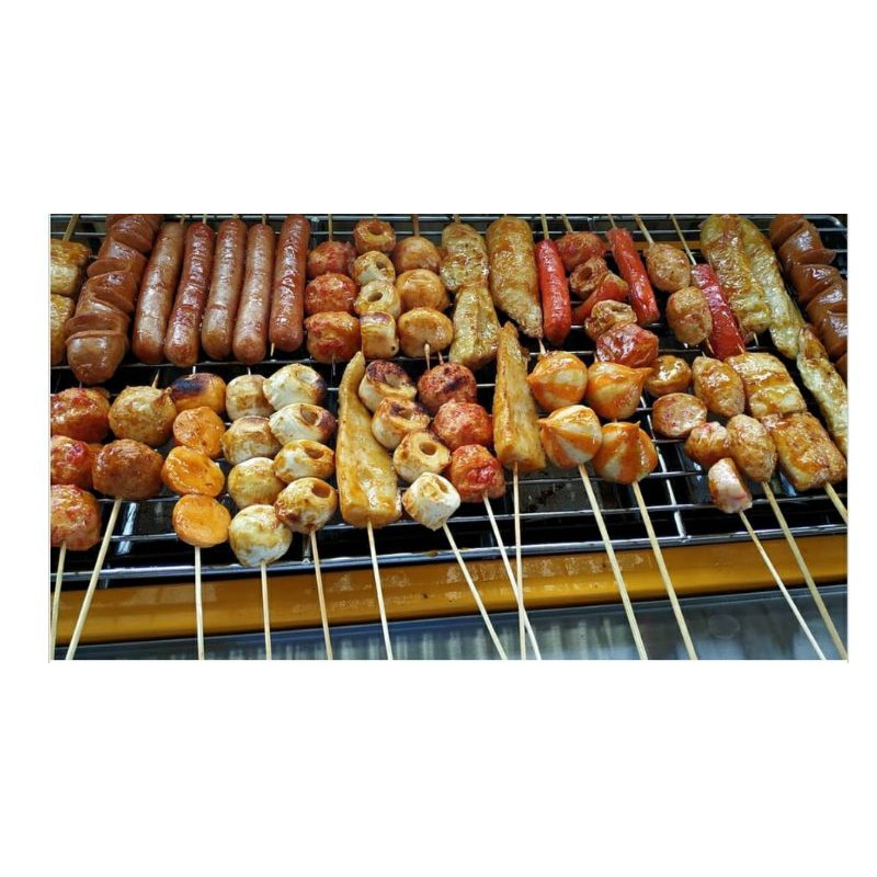 Jual PAKET SOSIS BAKAR+BAKSO SEAFOOD Free saos oles | Shopee Indonesia