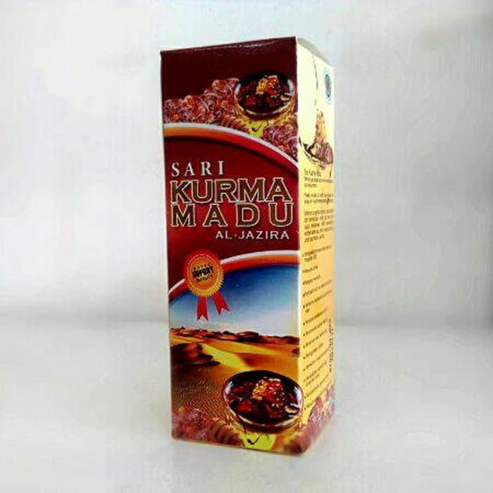 

Sari Kurma Madu Al Jazira