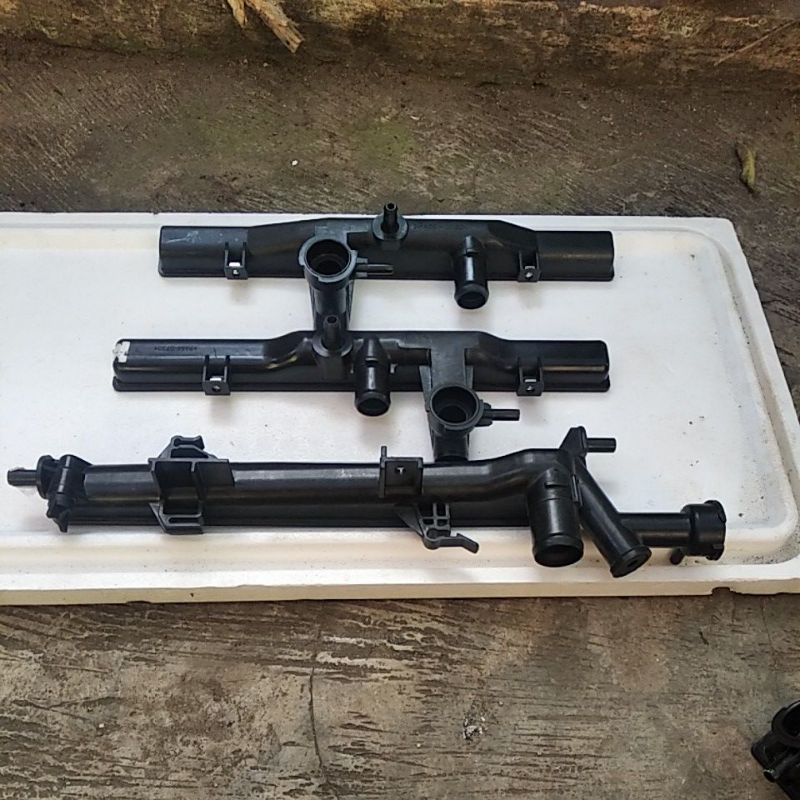 UPPER TANK RADIATOR PICANTO LAMA NEW PICANTO AL NEW PICANTO