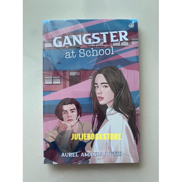 Novel Gangster At School - Its_Aurel