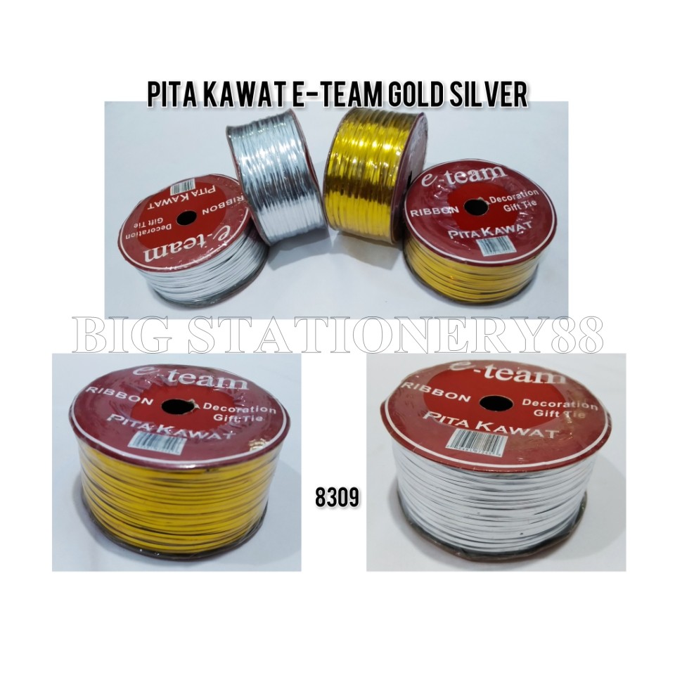 

PITA KAWAT E-TEAM GOLD SILVER