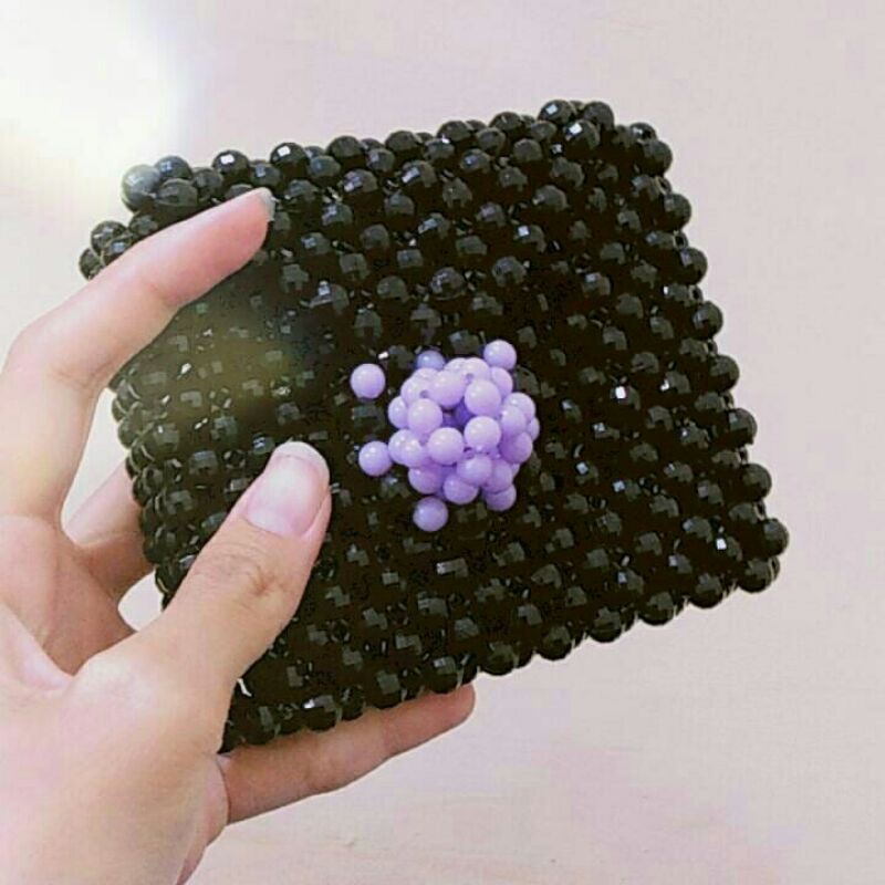 Doria Wallet 2.0 | card holder dompet manik-manik