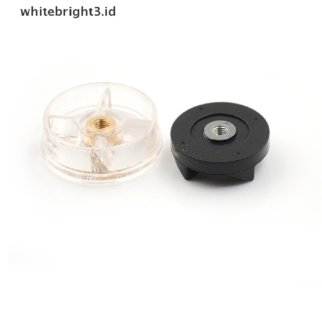 (whitebright3.id) 1pc Gear Plastik Pengganti DIY Untuk Blender Jus 250w