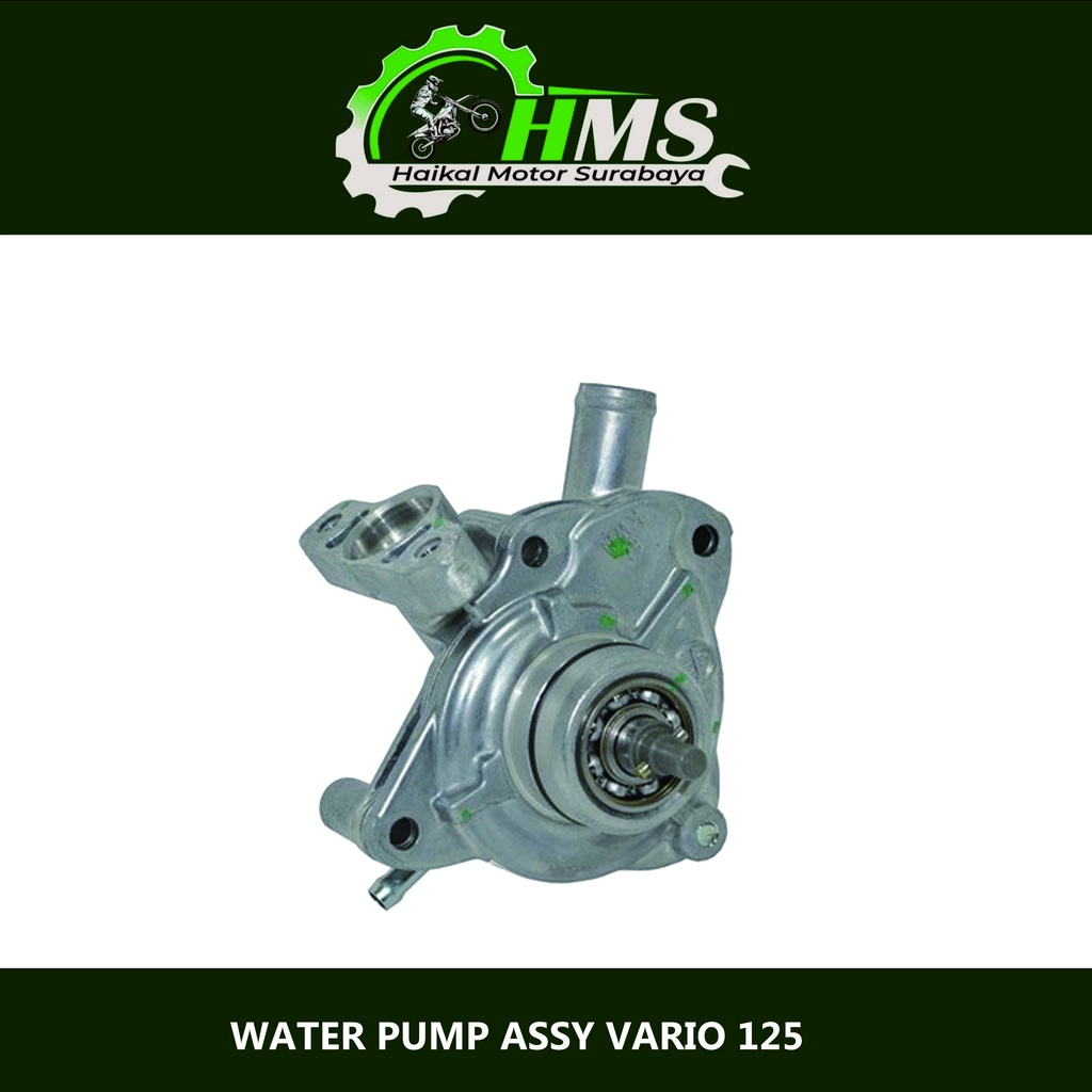 Water Pump Assy Vario 125 - Water Pompa Air Radiator vario 125 (Water Pump)