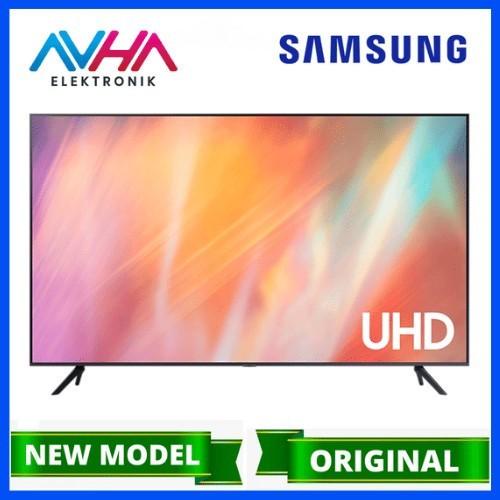Tv Ku Samsung Crystal Uhd 4K Smart Tv 55 Inch - Ua55Au7000Kxxd