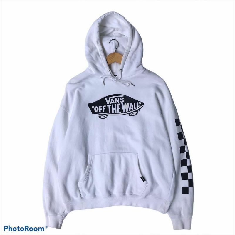 Hoodie Vans Second Original Murah