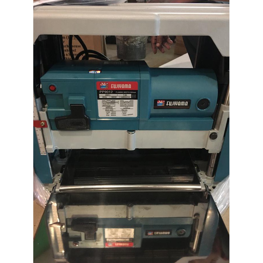 Mesin Serut kayu Fujiyama PP9012 Planner