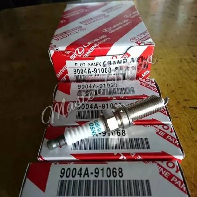 Busi Iridium Grand New Avanza  / Great New Xenia TOYOTA Original