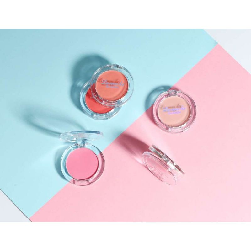 Blush On LAMEILA Latin Blusher Perona Pipi Original Terlaris