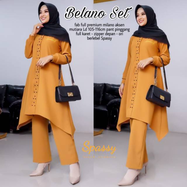 Belano set