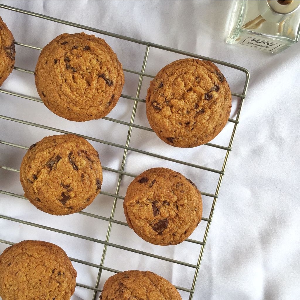 

Triple C (Chewy Chocochunks Cookie)