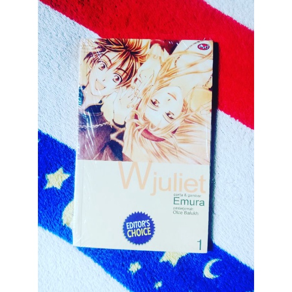 Komik W Juliet