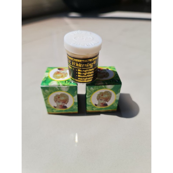 Cream SP HIJAU 𝗞𝗪 𝟭 𝗦𝗨𝗣𝗘𝗥