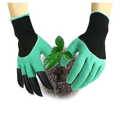Sarung Tangan Kebun Set Gardening Gloves Cakar